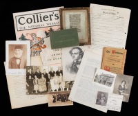 Monumental Collection of 250+ Pieces all Related to Judaica Studies Spanning 125 Years from the Collection of Dr. Aaron
