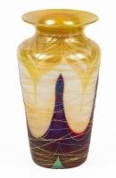 Rare Vase by Steuben Glass from the Rockwell Gallery in the Rockwell, Museum a Smithsonian Affiliate in Corning New York