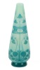 S&Atilde;&uml;vres, Acid Etched Cameo Glass Vase, an Art Nouveau Treasure