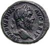 Septimius Severus, AD 193-211. &Atilde;&fnof;&acirc;&euro; As (11.92 g),
