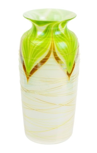 Durond, Victor: Vineland Flint Glass Works, Vineland, N.J. Very Accomplished Rival to Tiffany and Steuben Glass Companie