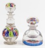Murano Glass: Two Mille Excellent Inkwells