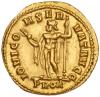 Diocletian, AD 284-305. Gold Aureus (5.04 g), Rome, struck AD 294-296. - 2