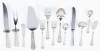 Gorham Sterling Silver: Fairfax Pattern, 65 Pieces, Introduced in 1910