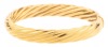 Exceptionally Well Made 14K Yellow Gold Ladies Bracelet with Discrete and Secure Clasp