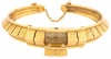 Ladies Baum & Mercier 14K Yellow Gold Secret Watch. Great Mid-Century Design