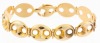 Mid-Century Modern Italian 14K Yellow Gold Bracelet