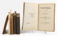 British Authors: Collection of 6 Books to Excite The Antiquarian: Robert Browning