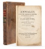 "Annals of the History of England and Ireland During the Reign of Elizabeth" by William Camden