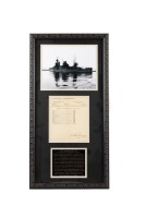 Two Presentations Regarding the USS Indianapolis During WWII, The Worst Naval Disaster and Loss of Life in US History