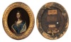 Alexis-Simon Belle. Portrait of Princess Louis Stewart, Daughter King James II (Oil on Panel)
