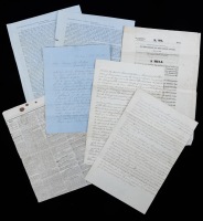 Stephen Girard: Comprehensive Collection of Documents Regarding His Bequeathing his Entire Fortune to Philadelphia and N