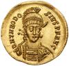 Theodosius II. Gold Solidus (4.49 g), AD 402-450