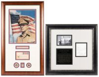 Two Exceptional Heroes of WWII: General Douglas MacArthur and Bombardier, Prisoner of War and Olympic Runner Louis Zampe