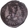 Anastasius I. &Atilde;&dagger; Follis (18.68 g), 491-518