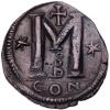 Anastasius I. &Atilde;&dagger; Follis (18.68 g), 491-518 - 2