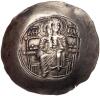 Isaac II Angelus. Electrum Aspron Trachy (4.21 g), 1185-1195