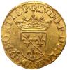 France: Dombes. Louis II of Bourbon-Montpensier (1560-1582). Gold 2 Ecu d'or or 1 Pistole, 1578