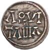 France. Carolingian. Pepin II, King of Aquitaine (839-852), Silver Obol - 2