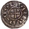 France. Carolingian. Louis the Blind (890-929). Silver Denier