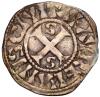 France. Philip I (1060-1108). Silver Denier, undated - 2