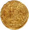 France. Charles V (1364-1380). Gold Franc a Pied, undated