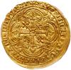 France. Charles V (1364-1380). Gold Franc a Pied, undated - 2