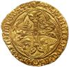 France. Louis XI (1461-1483). Gold Ecu d'or &Atilde; la couronne, undated - 2