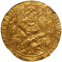 Great Britain. Henry VII (1485-1509). Gold Sovereign, undated