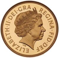 Great Britain. Elizabeth II (1952-2022). Gold Proof Sovereign Four-Coin Collection, 1998