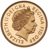 Great Britain. Elizabeth II (1952-2022). Gold Proof Sovereign Four-Coin Collection, 1999
