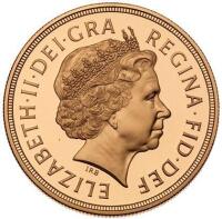 Great Britain. Elizabeth II (1952-2022). Gold Proof Sovereign Four-Coin Collection, 2002
