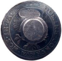 Alexei Mikhailovich, 1645-1676, Jefimok Rouble 1655.