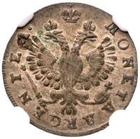II Groschen 1759. K&ouml;nigsberg. 1.43 gm.