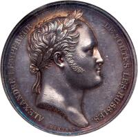 On Alexander the First&rsquo;s Sojourn in Paris, 1814.