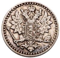 25 Penni&auml; 1867 S.