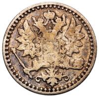 25 Penni&auml; 1868 S.