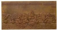 200th Anniversary of the Naval Battle of Gangut, 1914.