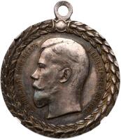Medal for Blameless Service in Police.