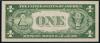 Outstanding $1 1935E Silver Cert s/n Z00000002G - 2
