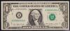 Choice New $1 1977 FRN s/n A00000004A