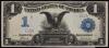 Third cut sheet of $1 1899 SCs E9A, E10A, E11A, E12A - 3