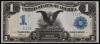 Third cut sheet of $1 1899 SCs E9A, E10A, E11A, E12A - 5