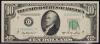 $10 1950A FRN G00000010C