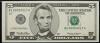 $5 FRN with low serial #00000017