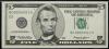 A quintet of low serial numbered notes