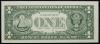 A quintet of low serial numbered notes - 6