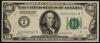 Very rare $100 1928 FRN star note #00000041*