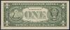 Gem Unc $1 1999 L22222222Q - 2