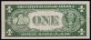 1935C $1 Silver Cert M33333333E - 2